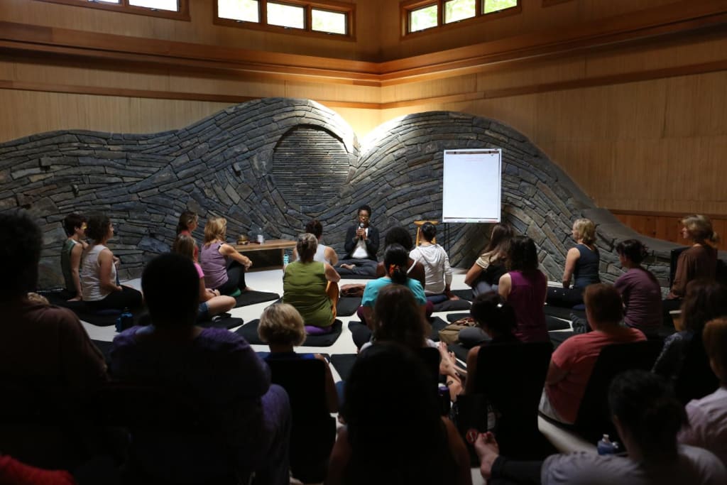 get creative at Omega Institute for Holistic Studies